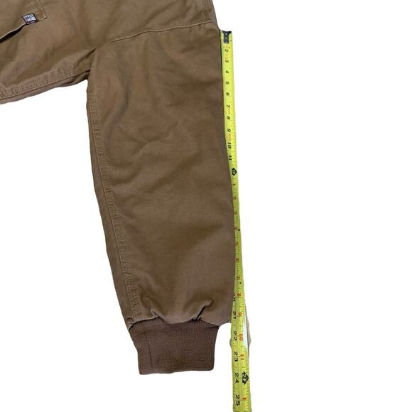 DRI DUCK Cheyenne Boulder Cloth Hooded Jacket with Tricot Quilt Lining Medium - Picture 10 of 10